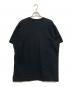 PLAY COMME des GARCONS (プレイコムデギャルソン) 半袖Tシャツ ブラック サイズ:SIZE XXL：7000円