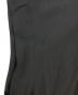 中古・古着 INTIMITE (アンティミテ) Pin Tuck Pleat Dress ブラック サイズ:SIZE M 未使用品：6000円