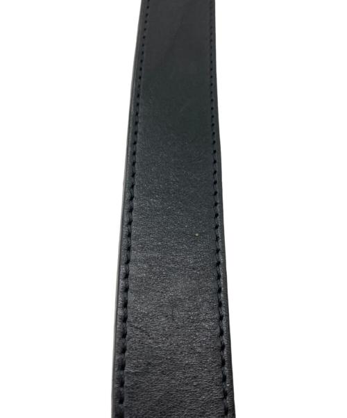 LEMAIRE（ルメール）LEMAIRE (ルメール) MINIMAL ウエスタンベルト ブラック サイズ:SIZE 35の古着・服飾アイテム