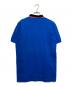 FRED PERRY (フレッドペリー) RAF SIMONS (ラフシモンズ) ポロシャツ ネイビー サイズ:SIZE 38：7000円