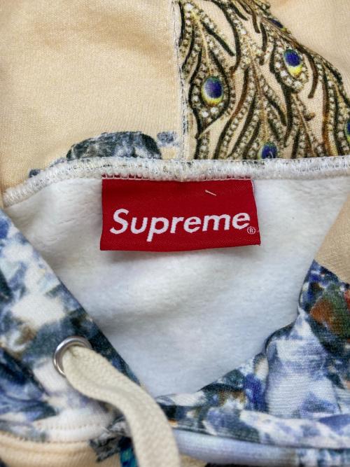 SUPREME（シュプリーム）SUPREME (シュプリーム) Jewels Hooded Sweat shirt ベージュ サイズ:SIZE Lの古着・服飾アイテム