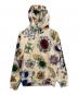 SUPREME（シュプリーム）の古着「Jewels Hooded Sweat shirt」｜ベージュ
