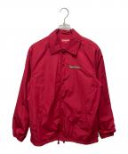 SUPREMEシュプリーム）の古着「GONZ LOGO COACHES JACKET」｜レッド