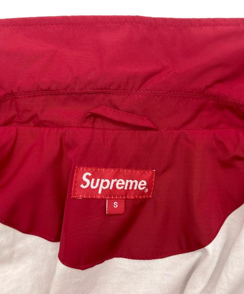 SUPREME（シュプリーム）SUPREME (シュプリーム) GONZ LOGO COACHES JACKET レッド サイズ:SIZE Sの古着・服飾アイテム