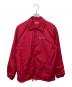 SUPREME（シュプリーム）の古着「GONZ LOGO COACHES JACKET」｜レッド