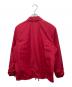 SUPREME (シュプリーム) GONZ LOGO COACHES JACKET レッド サイズ:SIZE S：11000円
