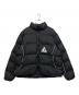 PALACE（パレス）の古着「RIPSTOP PUFFA」｜ブラック