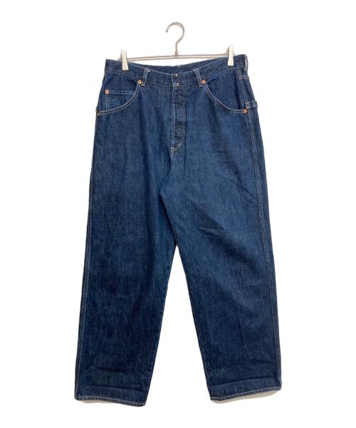 O-（オー）O- (オー) COMFORT PAINTER LFB インディゴ サイズ:SIZE 34の古着・服飾アイテム