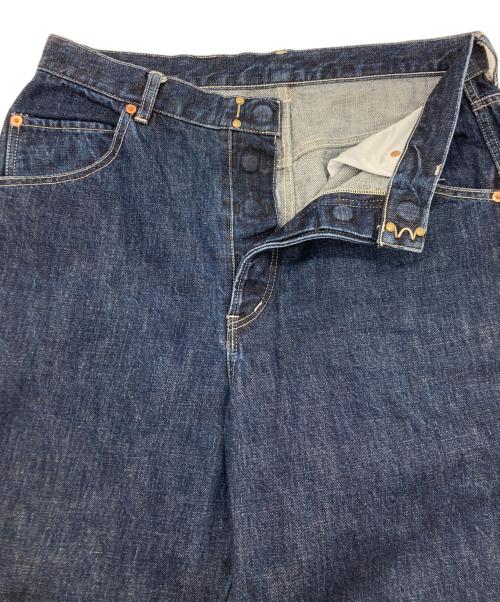 O-（オー）O- (オー) COMFORT PAINTER LFB インディゴ サイズ:SIZE 34の古着・服飾アイテム