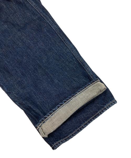 O-（オー）O- (オー) COMFORT PAINTER LFB インディゴ サイズ:SIZE 34の古着・服飾アイテム