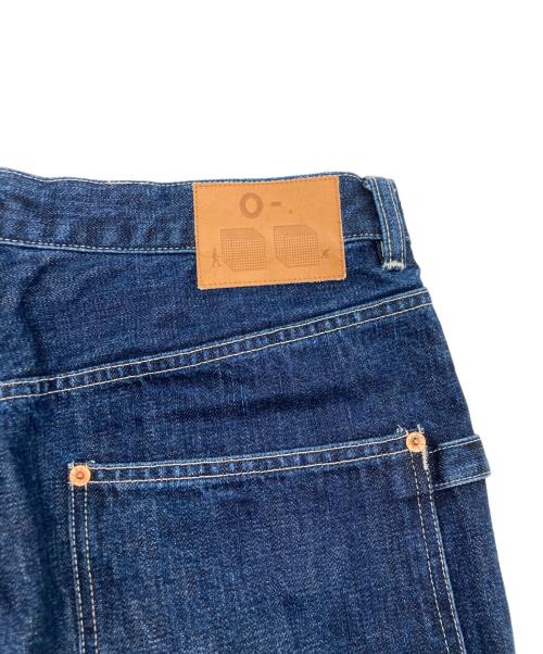 O-（オー）O- (オー) COMFORT PAINTER LFB インディゴ サイズ:SIZE 34の古着・服飾アイテム