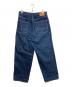 O- (オー) COMFORT PAINTER LFB インディゴ サイズ:SIZE 34：15000円
