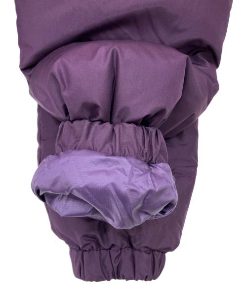 MARKAWARE（マーカウェア）MARKAWARE (マーカウェア) SILK DOWN PARKA A25C17BL01C パープル サイズ:SIZE2の古着・服飾アイテム