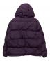 MARKAWARE (マーカウェア) SILK DOWN PARKA A25C17BL01C パープル サイズ:SIZE2：80000円