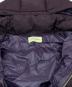 中古・古着 MARKAWARE (マーカウェア) SILK DOWN PARKA A25C17BL01C パープル サイズ:SIZE2：80000円