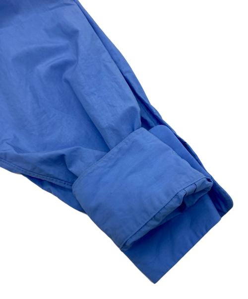 MARKAWARE（マーカウェア）MARKAWARE (マーカウェア) COMFORT FIT SHIRT ブルー サイズ:SIZE 1 未使用品の古着・服飾アイテム