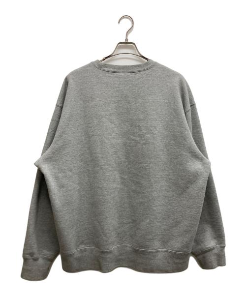 SUPREME（シュプリーム）Supreme (シュプリーム) 22AW Box Logo Crewneck ヘザーグレー サイズ:XLの古着・服飾アイテム