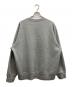 Supreme (シュプリーム) 22AW Box Logo Crewneck ヘザーグレー サイズ:XL：27000円