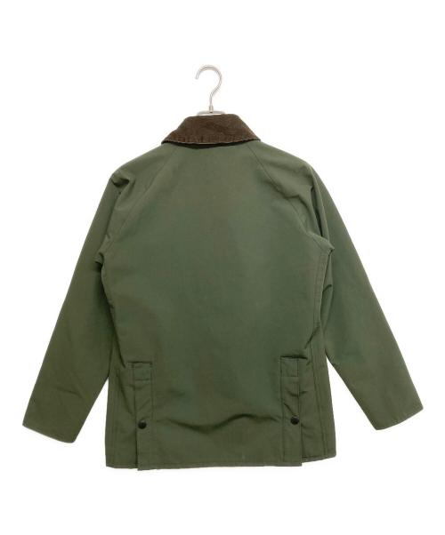 Barbour（バブアー）Barbour (バブアー) BEDALE２レイヤー ブルゾン カーキ サイズ:SIZE 36の古着・服飾アイテム