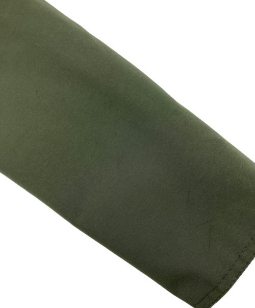 Barbour（バブアー）Barbour (バブアー) BEDALE２レイヤー ブルゾン カーキ サイズ:SIZE 36の古着・服飾アイテム