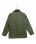 Barbour (バブアー) BEDALE２レイヤー ブルゾン カーキ サイズ:SIZE 36：23000円