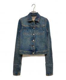 HELMUT LANG×10 corso como（ヘルムートラング×ディエチ コルソコモ）の古着「デニムジャケット」｜インディゴ