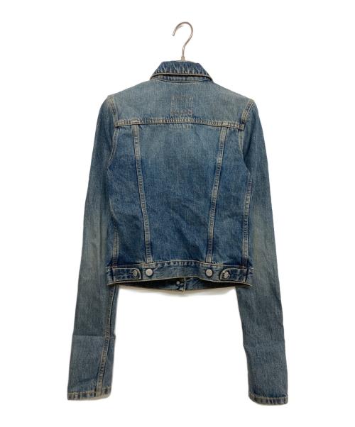 HELMUT LANG（ヘルムートラング）HELMUT LANG (ヘルムートラング) 10 corso como (ディエチ コルソコモ) デニムジャケット インディゴ サイズ:SIZE 38の古着・服飾アイテム