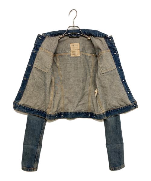 HELMUT LANG（ヘルムートラング）HELMUT LANG (ヘルムートラング) 10 corso como (ディエチ コルソコモ) デニムジャケット インディゴ サイズ:SIZE 38の古着・服飾アイテム