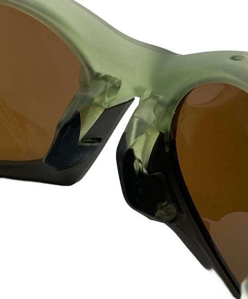 OAKLEY（オークリー）OAKLEY (オークリー) サングラス グリーンの古着・服飾アイテム