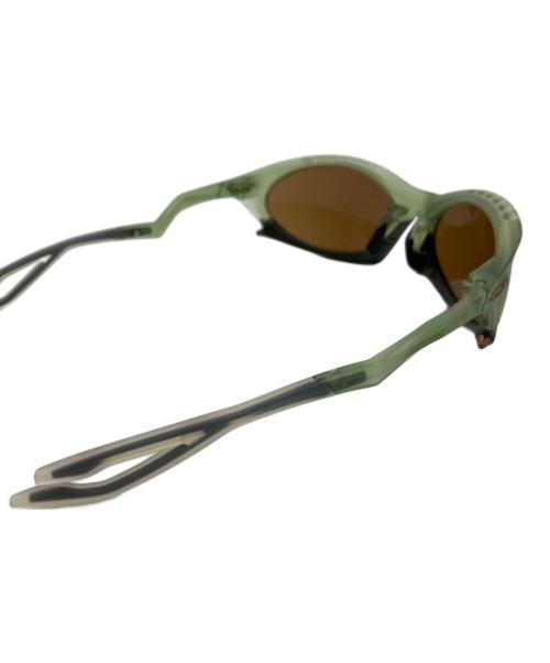 OAKLEY（オークリー）OAKLEY (オークリー) サングラス グリーンの古着・服飾アイテム