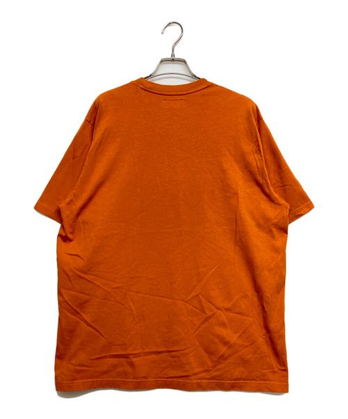 SUPREME（シュプリーム）SUPREME (シュプリーム) Small Box S/S オレンジ サイズ:SIZE Mの古着・服飾アイテム