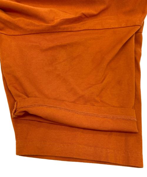 SUPREME（シュプリーム）SUPREME (シュプリーム) Small Box S/S オレンジ サイズ:SIZE Mの古着・服飾アイテム