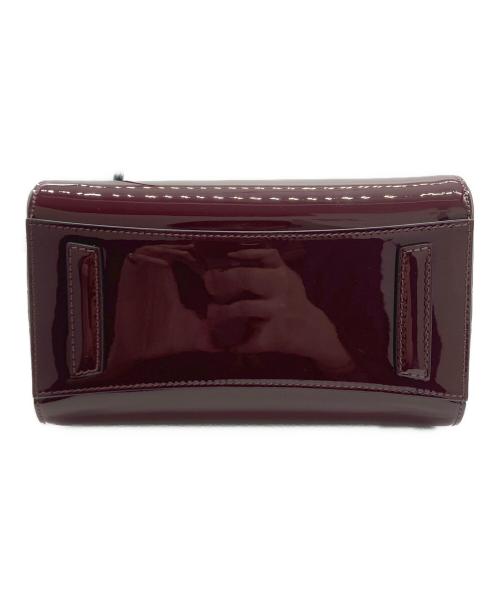 GIVENCHY（ジバンシィ）GIVENCHY (ジバンシィ) ANTIGONA MINI BAG パープルの古着・服飾アイテム