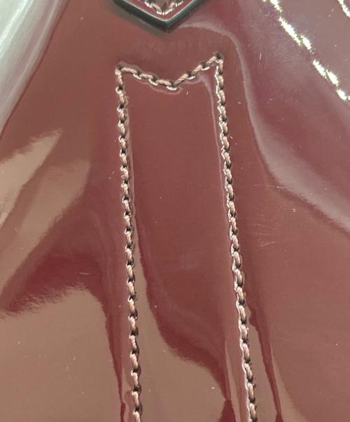 GIVENCHY（ジバンシィ）GIVENCHY (ジバンシィ) ANTIGONA MINI BAG パープルの古着・服飾アイテム