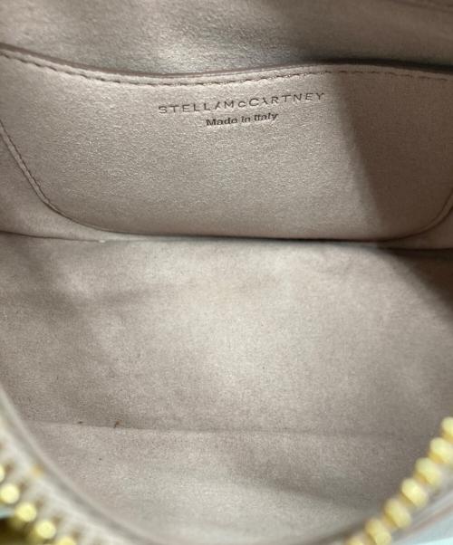 STELLA McCARTNEY（ステラマッカートニー）STELLA McCARTNEY (ステラマッカートニー) Frayme チェーンバック ピンクの古着・服飾アイテム