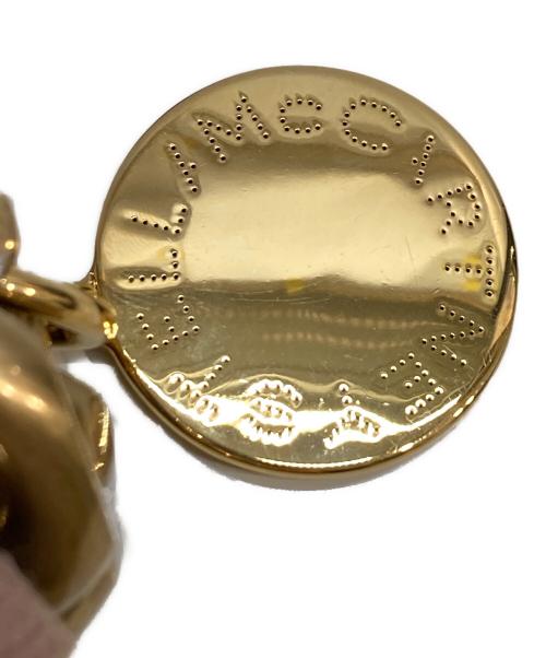 STELLA McCARTNEY（ステラマッカートニー）STELLA McCARTNEY (ステラマッカートニー) Frayme チェーンバック ピンクの古着・服飾アイテム