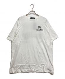 HYPEBEAST×BLOCKHEAD MOTORS×PARCO（ハイプビースト×ブロックヘッドモーターズ）の古着「Twenty Japan T-shirt」｜ホワイト