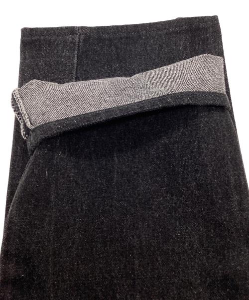 LEVI'S（リーバイス）LEVI'S (リーバイス) 501 先染め ブラックデニム ブラック サイズ:W36×L36の古着・服飾アイテム