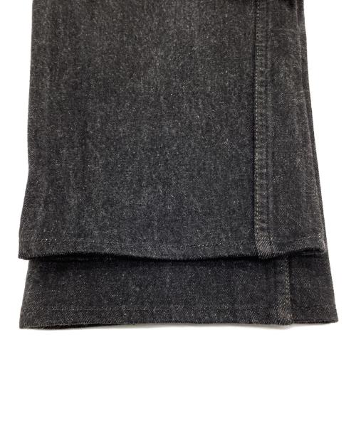 LEVI'S（リーバイス）LEVI'S (リーバイス) 501 先染め ブラックデニム ブラック サイズ:W36×L36の古着・服飾アイテム