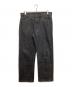 LEVI'S（リーバイス）の古着「501 先染め ブラックデニム」｜ブラック