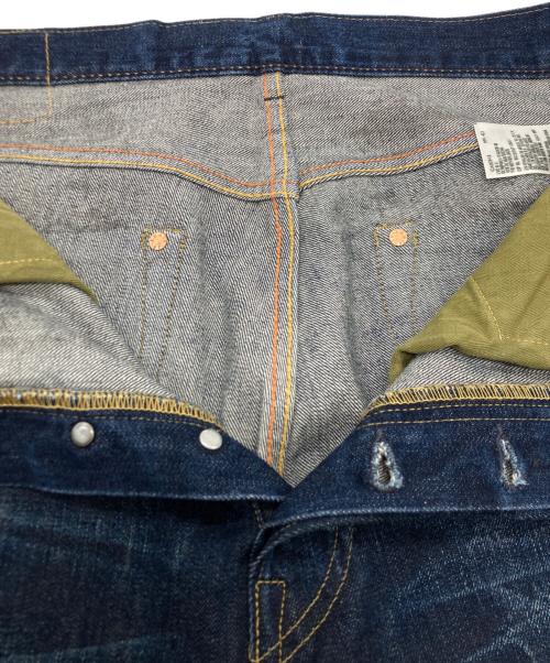LEVI'S VINTAGE CLOTHING（リーバイス ビンテージ クロージング）LEVI'S VINTAGE CLOTHING (リーバイス ビンテージ クロージング) S501XX 復刻 デニムパンツ インディゴ サイズ:SIZE 36の古着・服飾アイテム