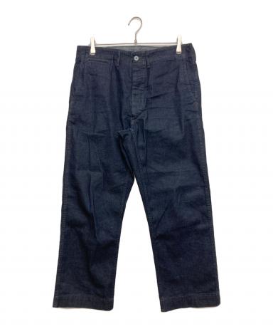 中古・古着通販】RRL (ダブルアールエル) メタルボタンフライ11oz