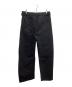 LEMAIRE (ルメール) TWISTED BELTED PANTS ブラック サイズ:L：40000円