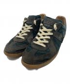 Maison Margielaメゾンマルジェラ）の古着「ジャーマントレーナー」｜ネイビー