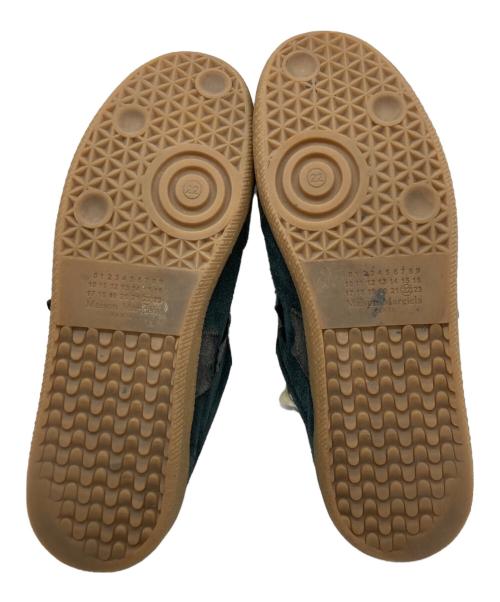 Maison Margiela（メゾンマルジェラ）Maison Margiela (メゾンマルジェラ) ジャーマントレーナー ネイビー サイズ:SIZE 42 1/2の古着・服飾アイテム