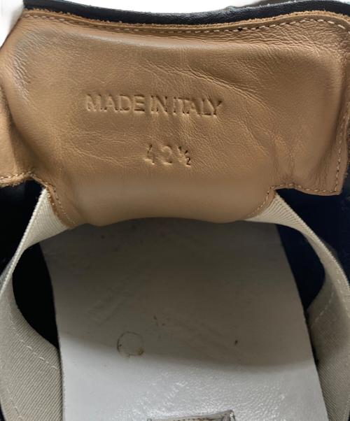 Maison Margiela（メゾンマルジェラ）Maison Margiela (メゾンマルジェラ) ジャーマントレーナー ネイビー サイズ:SIZE 42 1/2の古着・服飾アイテム