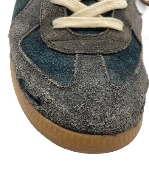 Maison Margiela（メゾンマルジェラ）Maison Margiela (メゾンマルジェラ) ジャーマントレーナー ネイビー サイズ:SIZE 42 1/2の古着・服飾アイテム