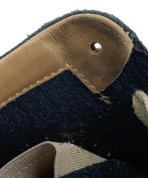 Maison Margiela（メゾンマルジェラ）Maison Margiela (メゾンマルジェラ) ジャーマントレーナー ネイビー サイズ:SIZE 42 1/2の古着・服飾アイテム