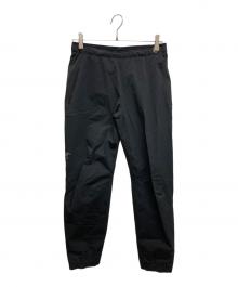 ARC'TERYX（アークテリクス）の古着「GAMMA JOGGER」｜ブラック
