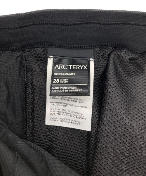 ARC'TERYX（アークテリクス）ARC'TERYX (アークテリクス) GAMMA JOGGER ブラック サイズ:28の古着・服飾アイテム